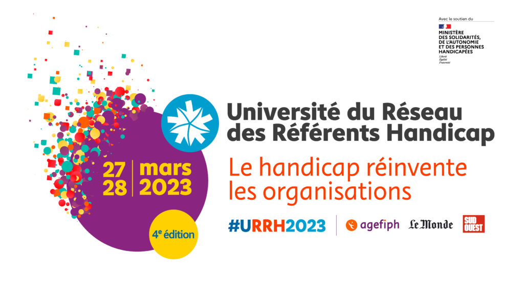 Université du Réseau des Référents Handicap 2023